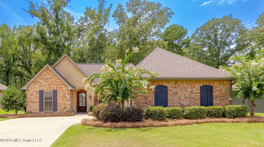 915 Timberton Drive, Pearl, MS 39208 - #2