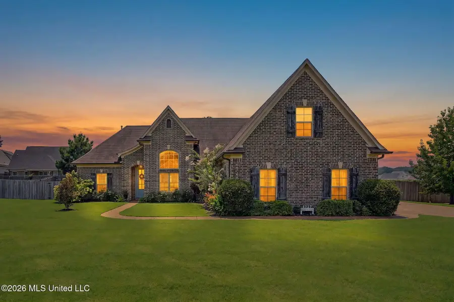 1727 Marcia Louise Drive, Southaven, MS 38672 - #2