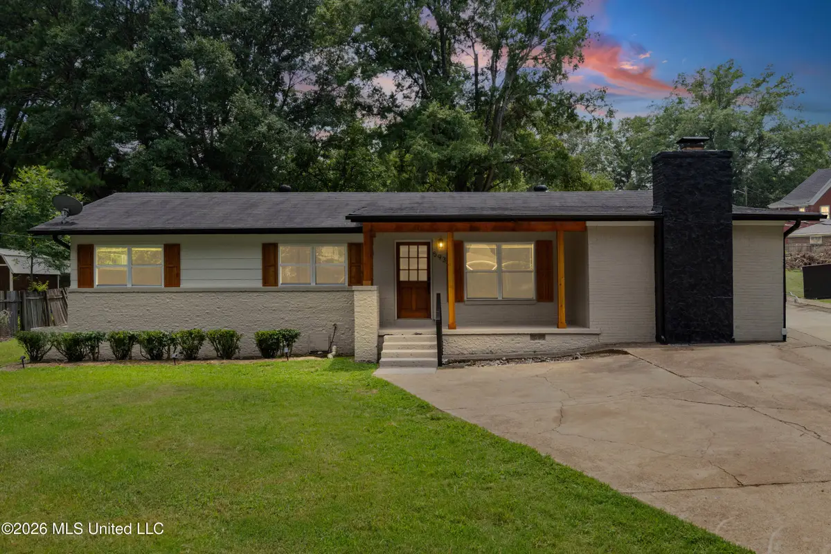 593 Autumn Street, Coldwater, MS 38618 - #1