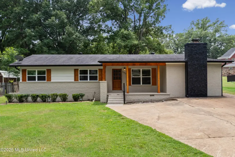 593 Autumn Street, Coldwater, MS 38618 - #2