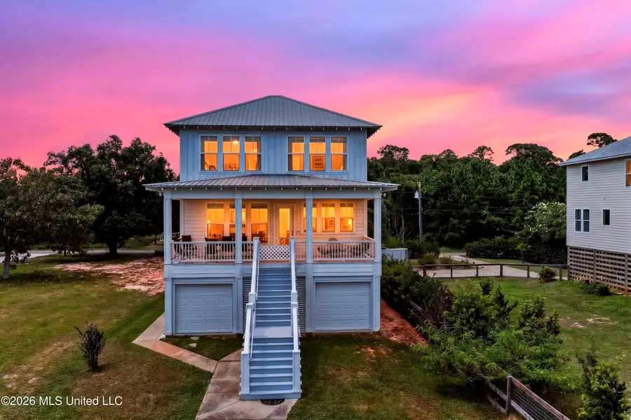 4723 E Belle Fontaine Road, Ocean Springs, MS 39564 - #3
