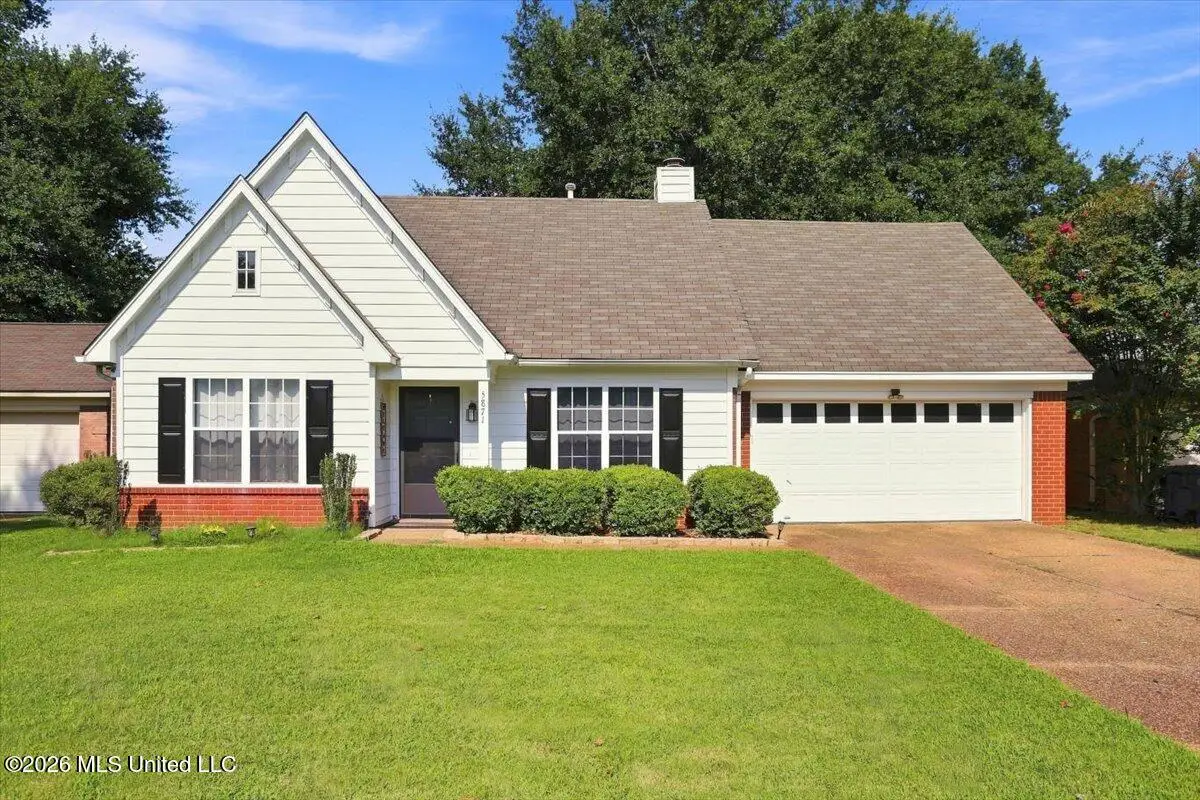 5871 Kentwood, Horn Lake, MS 38637 - #1