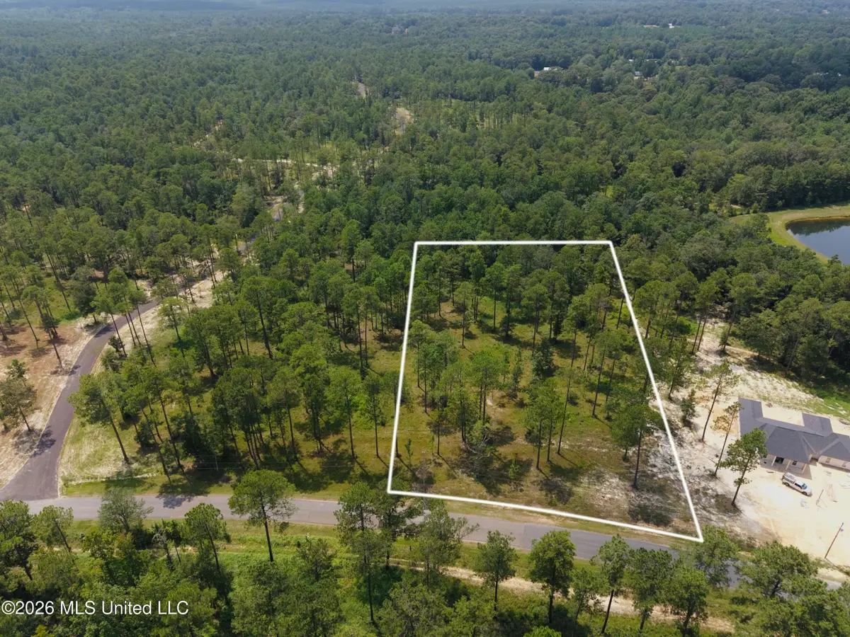 Cowart Holiday Road, Poplarville, MS 39470 - #1