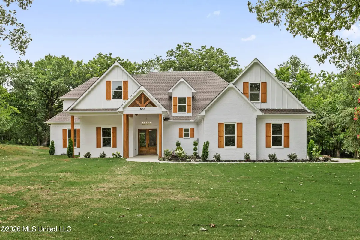 3492 Bethel Road, Olive Branch, MS 38654 - #1
