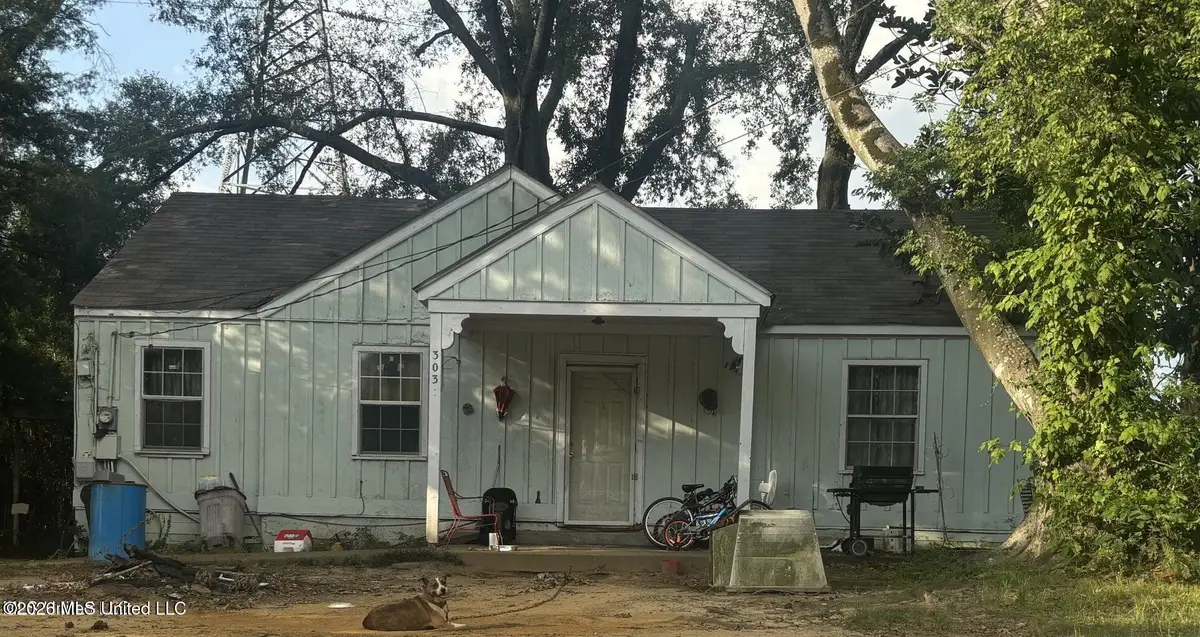 303 Sunny Lane Drive, Jackson, MS 39204 - #1