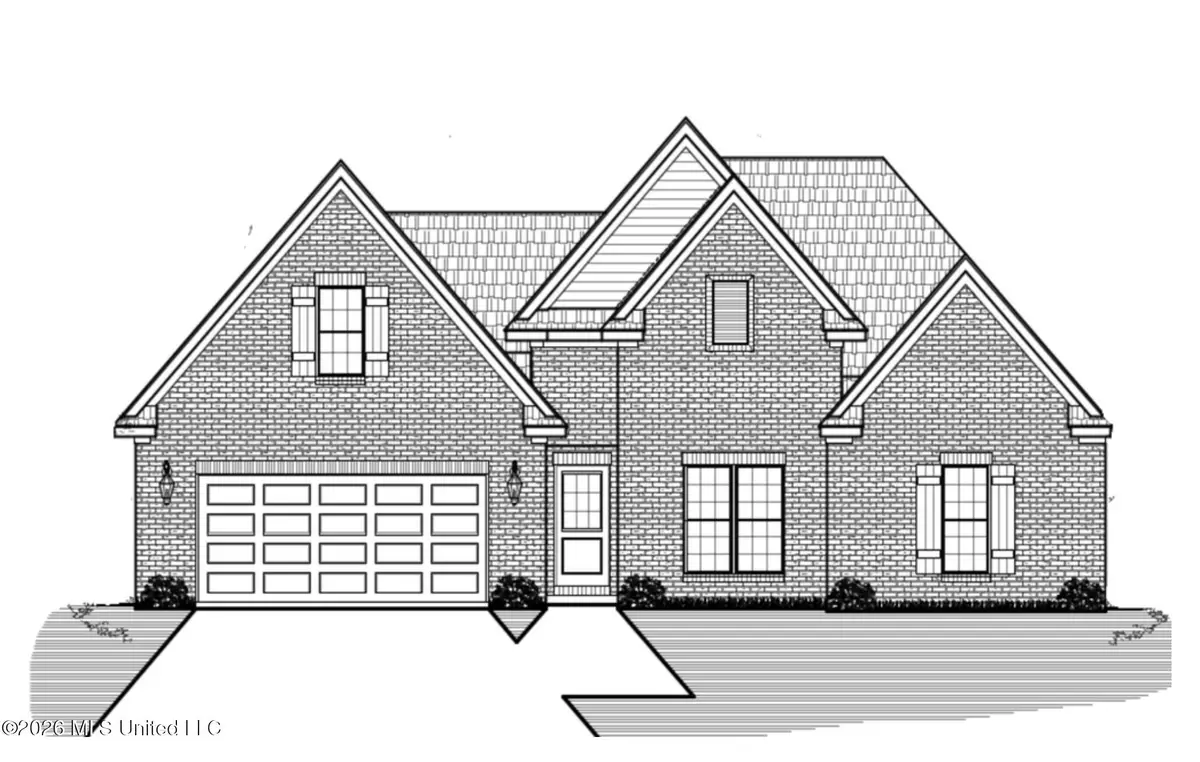 1093 Great Glen Drive, Southaven, MS 38671 - #1