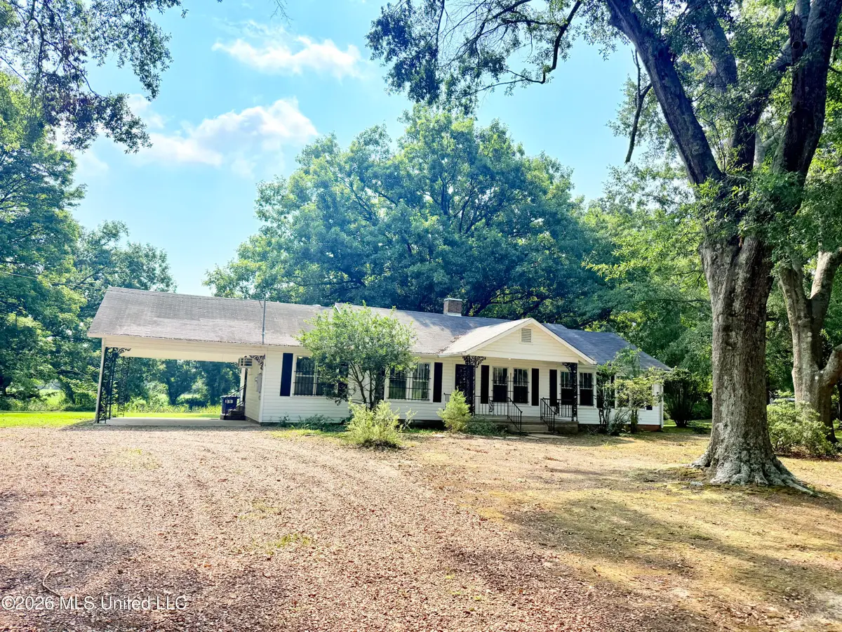 2590 Highway 51, Duck Hill, MS 38925 - #1
