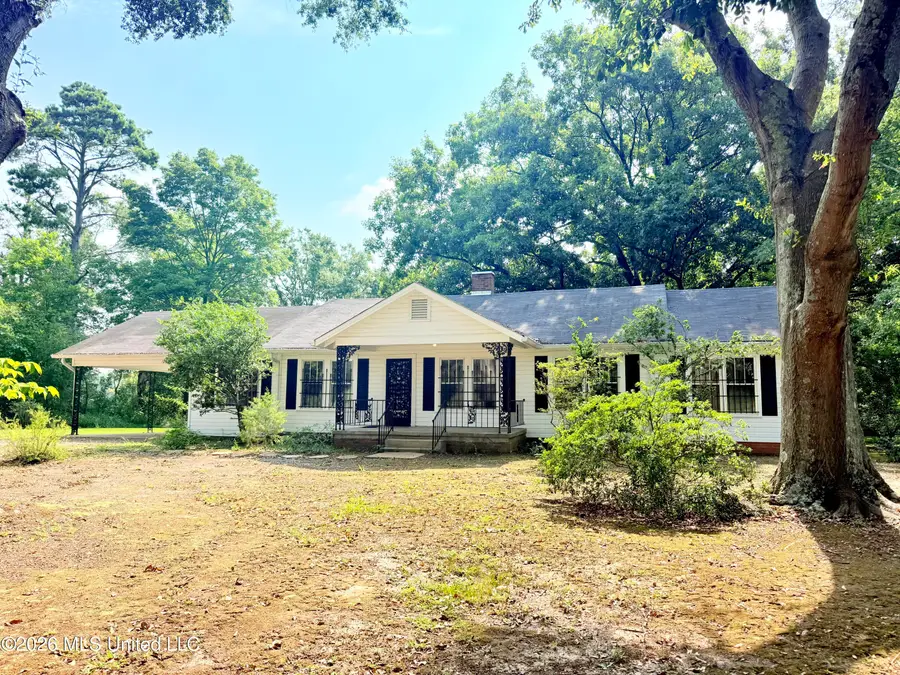 2590 Highway 51, Duck Hill, MS 38925 - #2