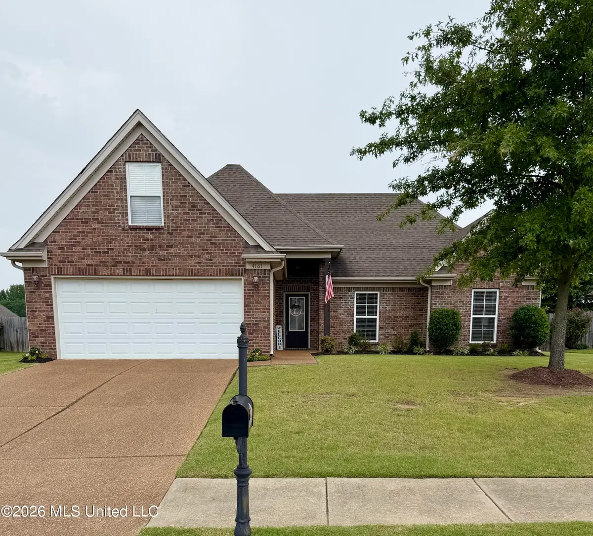 4161 Bramble Crest Drive, Southaven, MS 38672 - #1