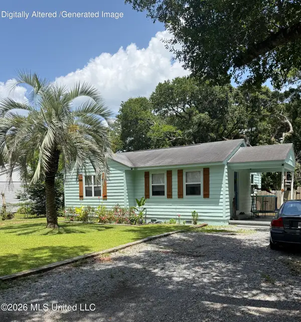 324 West Drive, Biloxi, MS 39531