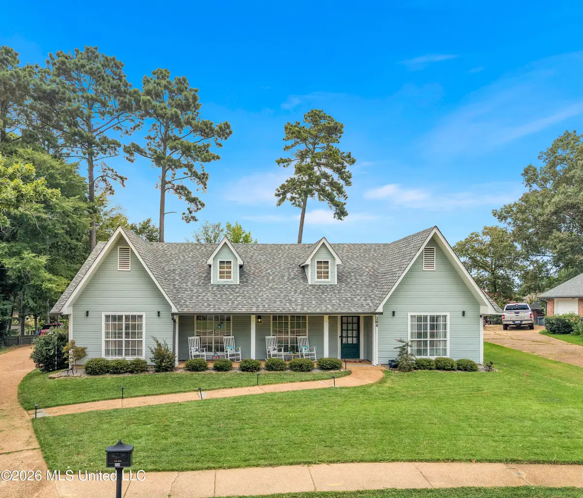 208 Boxwood Circle, Brandon, MS 39047 - #1