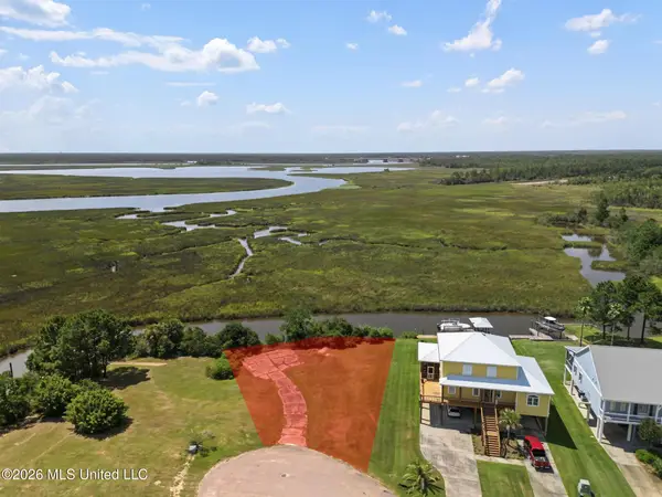 0 Puunani Place, Diamondhead, MS 39525