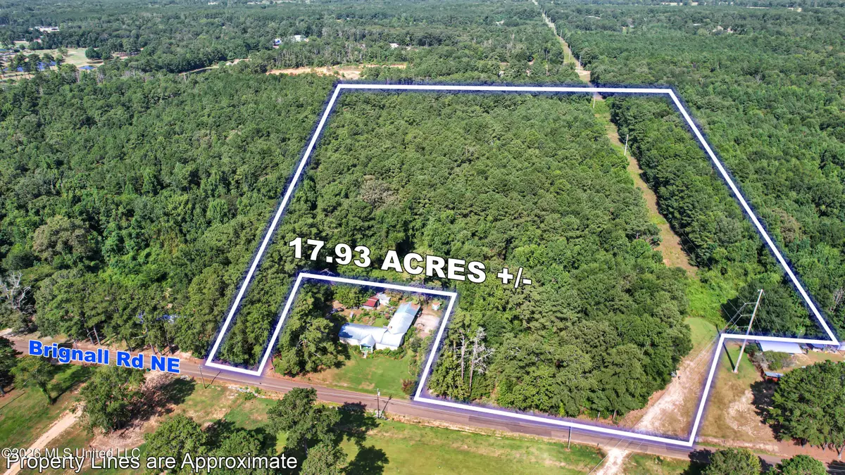 2435 Brignall Road, Brookhaven, MS 39601 - #1