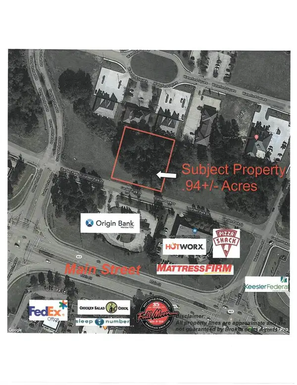 1 Garden Park Drive, Madison, MS 39110
