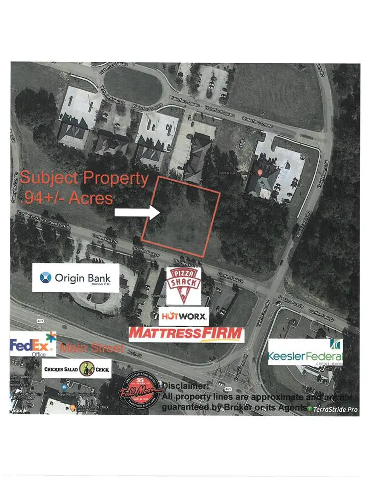 10 Garden Park Drive, Madison, MS 39110 - #1