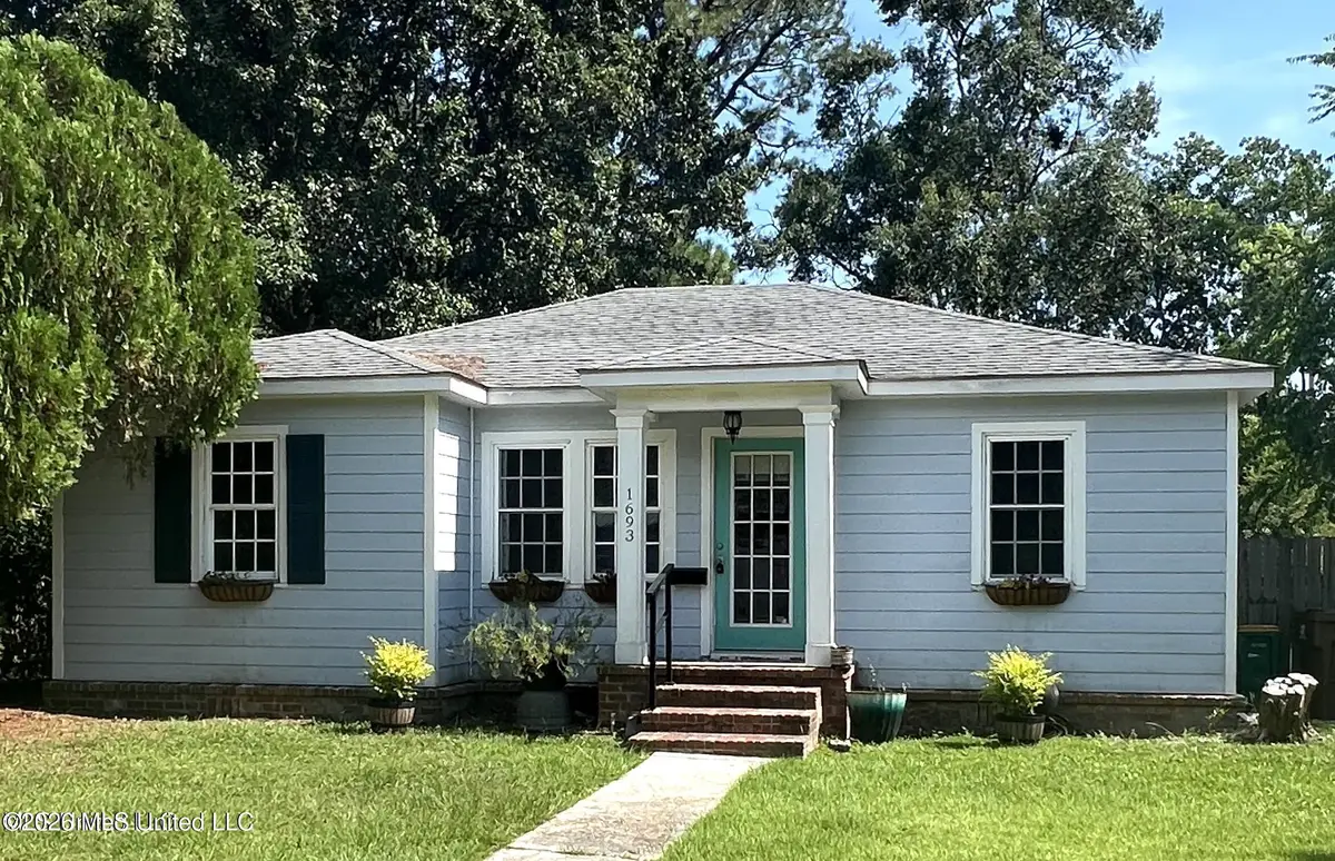 1693 Vine Street, Biloxi, MS 39531 - #1