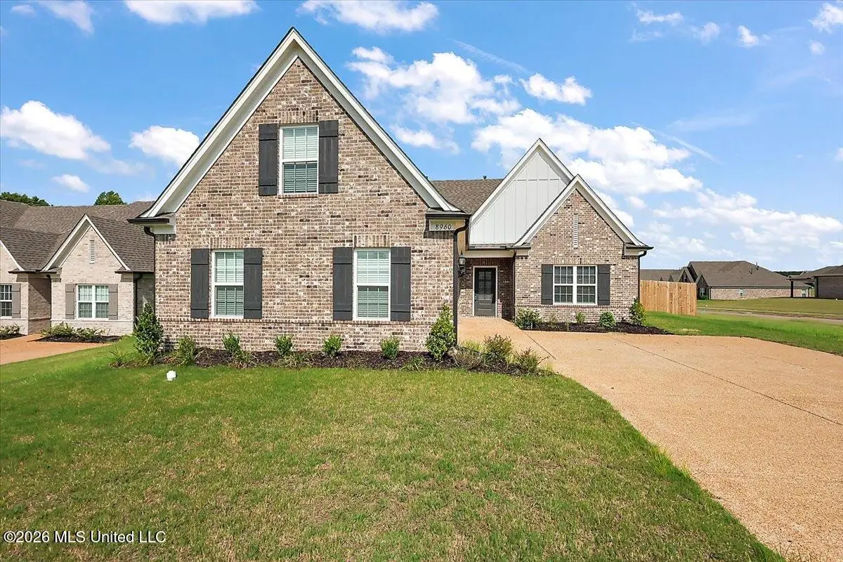 8960 Acorn Lane, Southaven, MS 38672 - #1