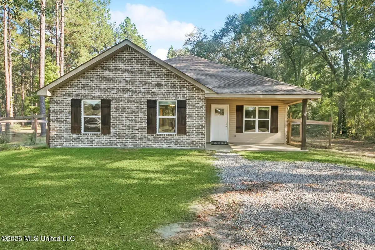 45 George Ford Road, Carriere, MS 39426 - #1