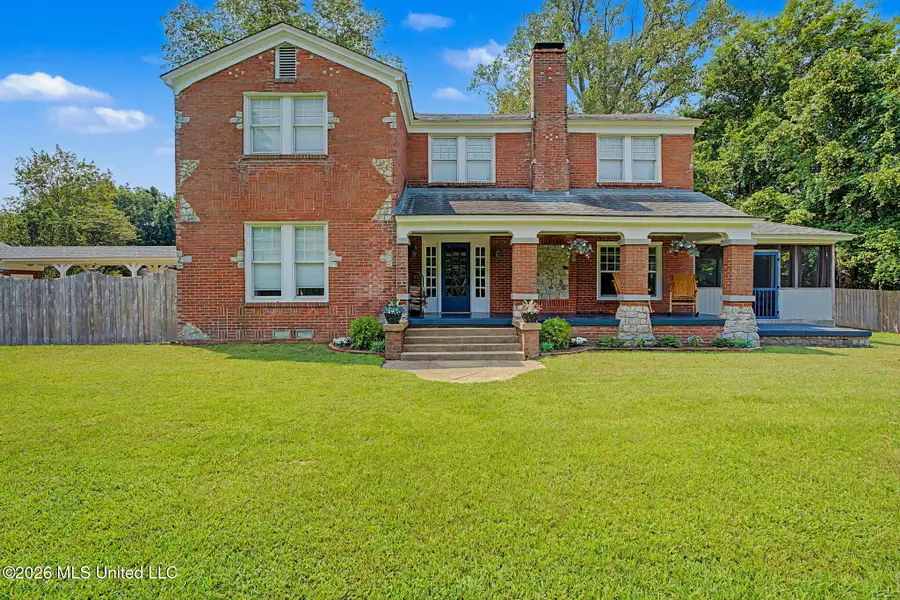 8911 W Commerce Street, Hernando, MS 38632 - #3