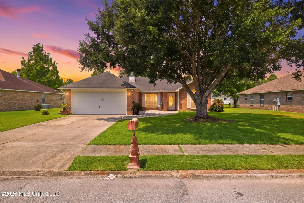 3217 Stonegate Circle, Gautier, MS 39553 - #1