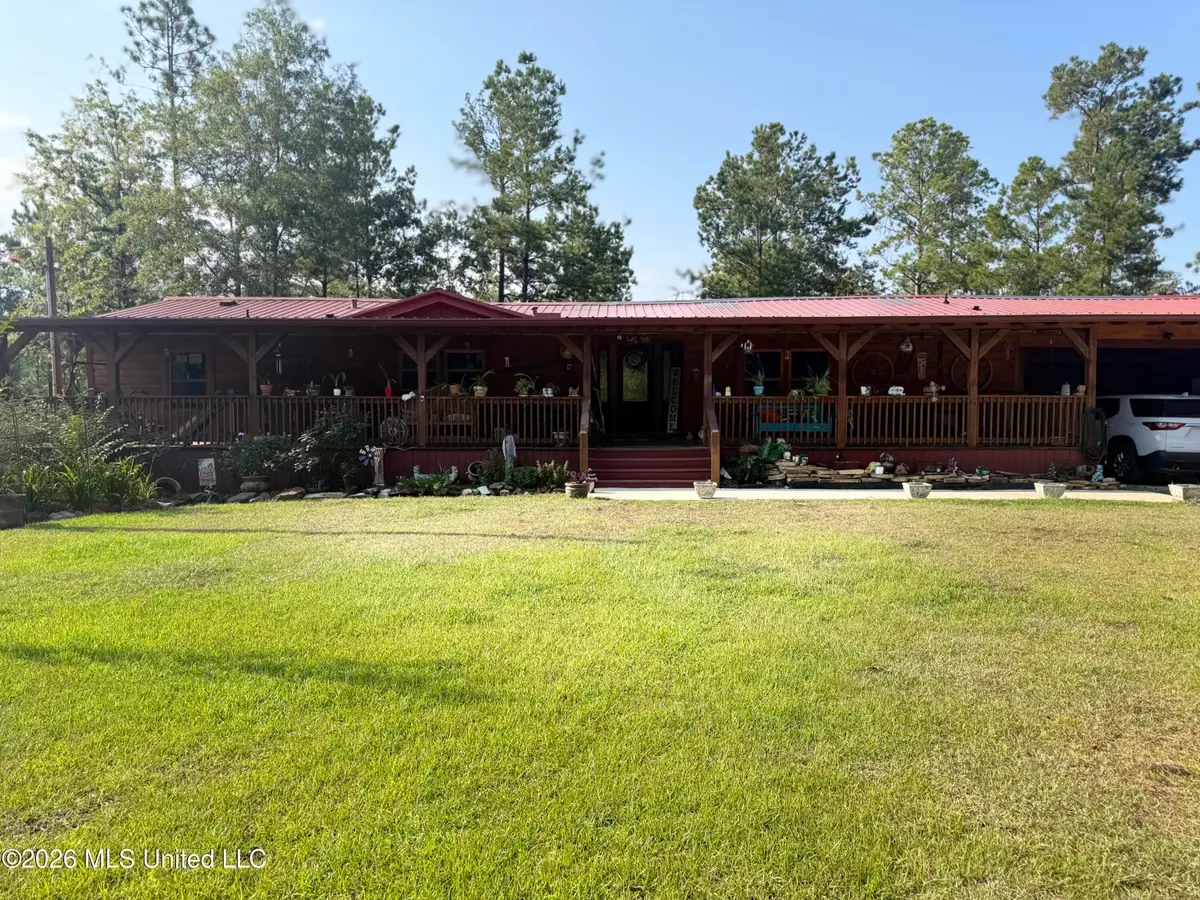 135 Burger Road, Petal, MS 39465 - #1