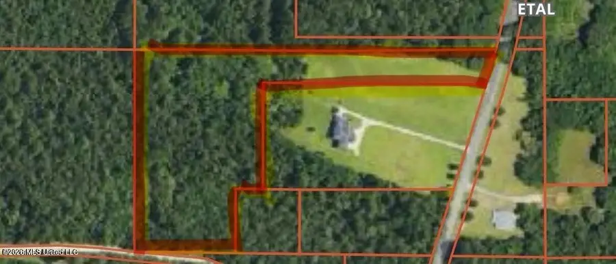 6.25ac Knob Town Rd, State Line, MS 39362 - #3
