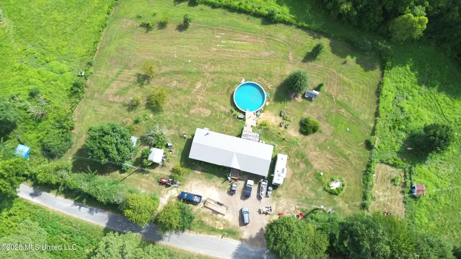 386 E Smith County Road 111-a, Raleigh, MS 39153 - #2