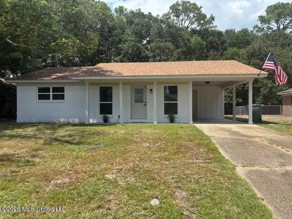 4219 Martha Court, Pascagoula, MS 39581