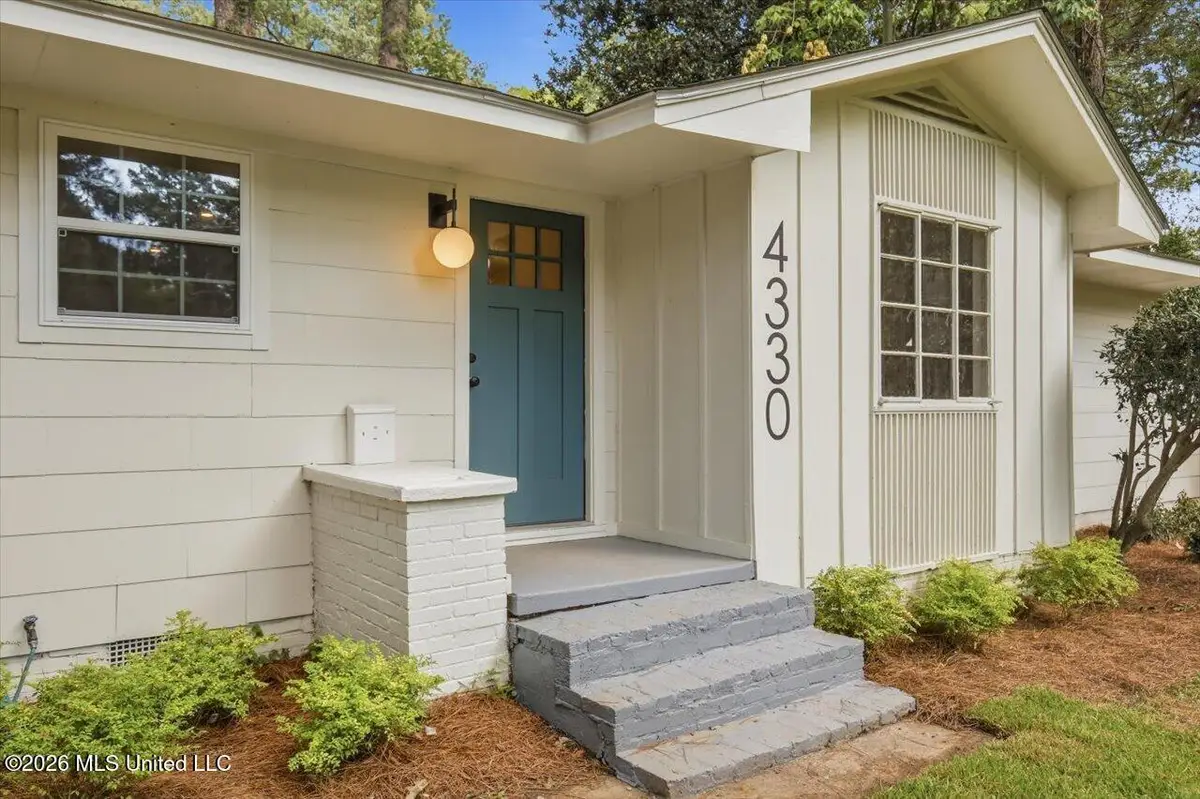 4330 Manhassett Drive, Jackson, MS 39211 - #1