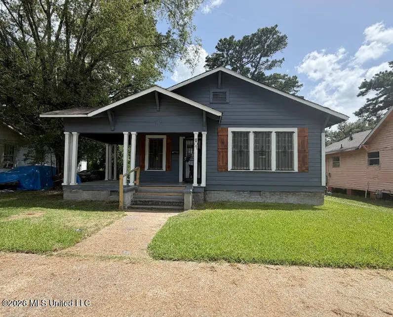 807 Evergreen Avenue, Jackson, MS 39204 - #2