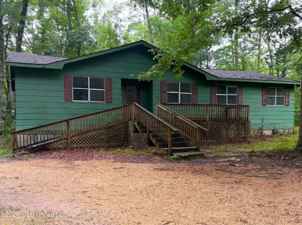 150 Tullos Road, Braxton, MS 39044