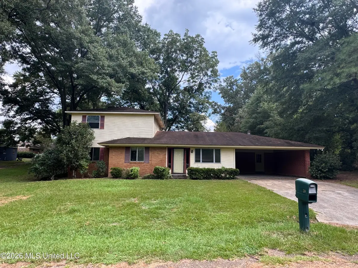 724 Norwood Avenue, Monticello, MS 39654 - #1