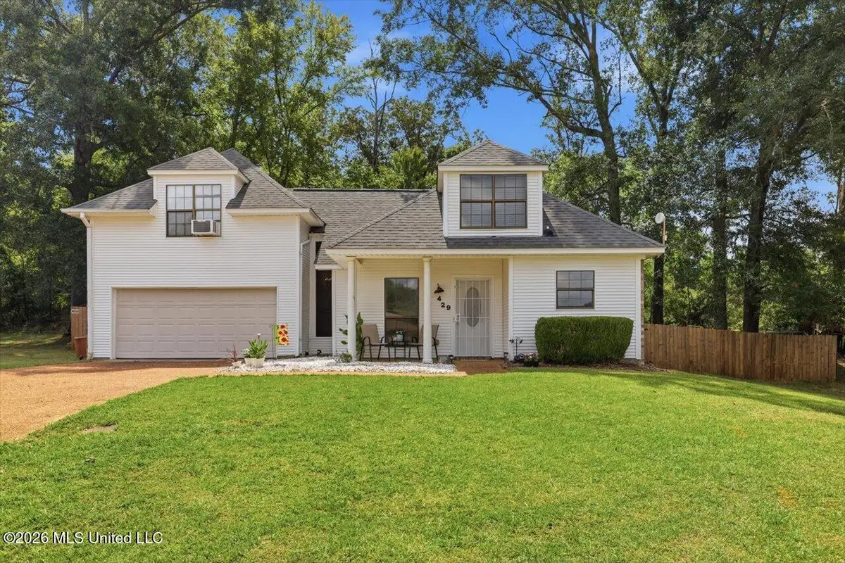 429 Vining Court, Byram, MS 39272 - #1