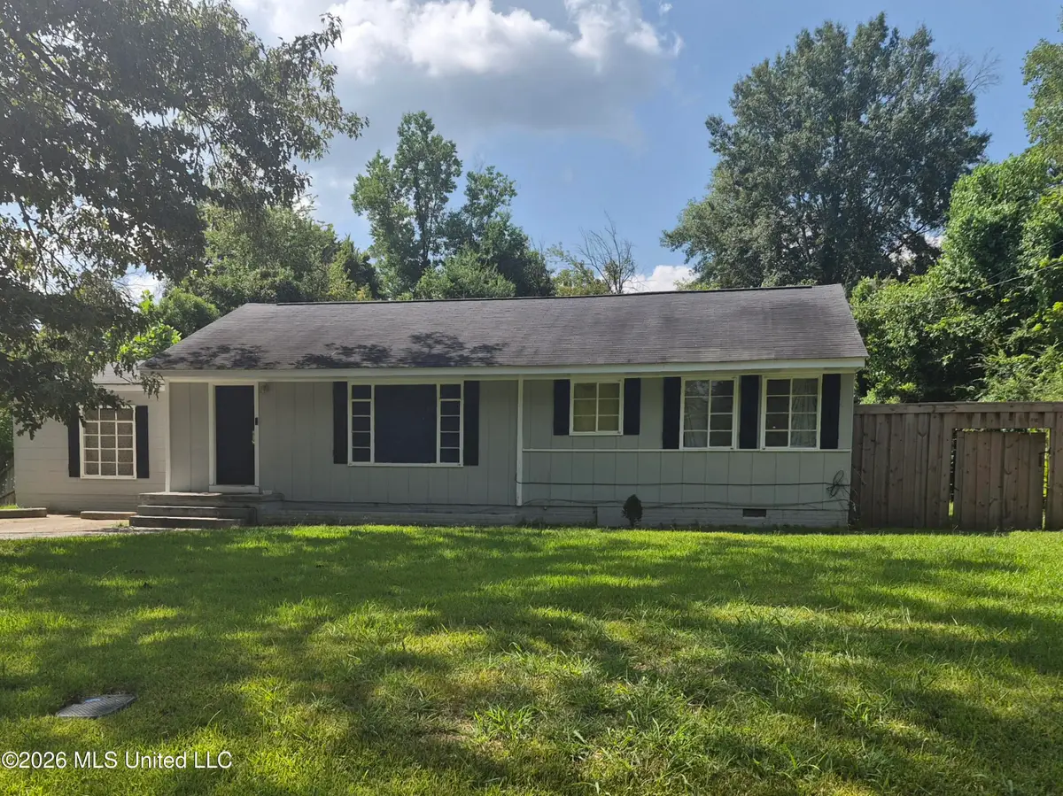 559 Benning Road, Jackson, MS 39206 - #1