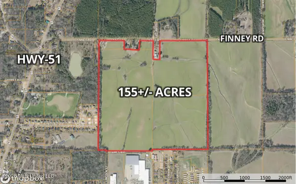 Finney Road, Canton, MS 39046