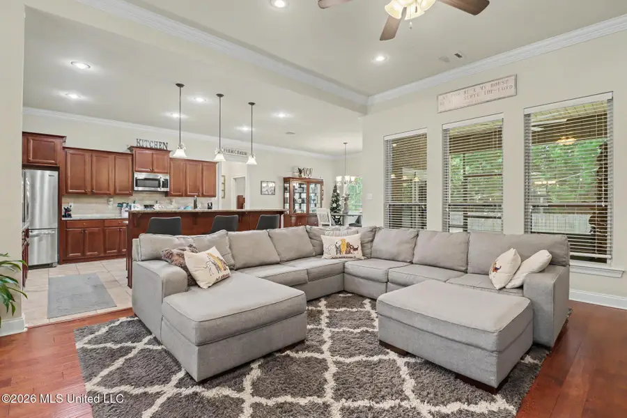 12930 Hebert Cove, Vancleave, MS 39565 - #2