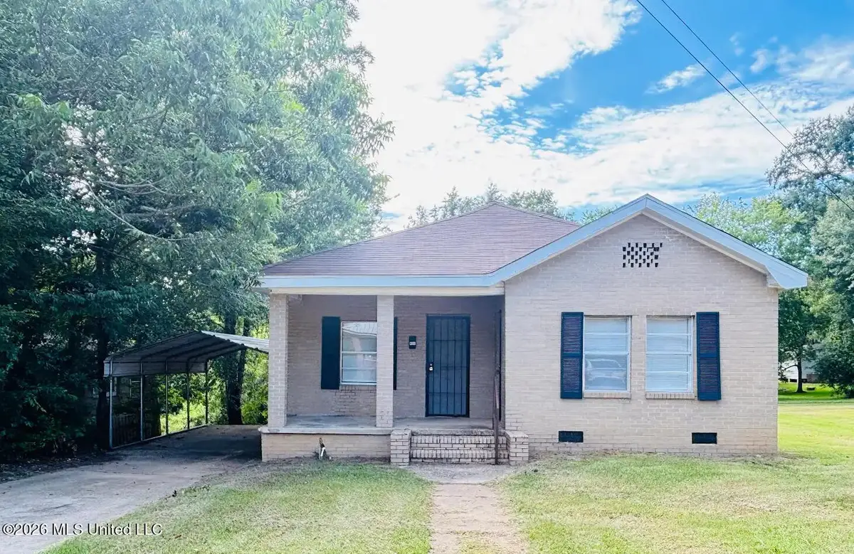 406 S Washington Street, Brookhaven, MS 39601 - #1