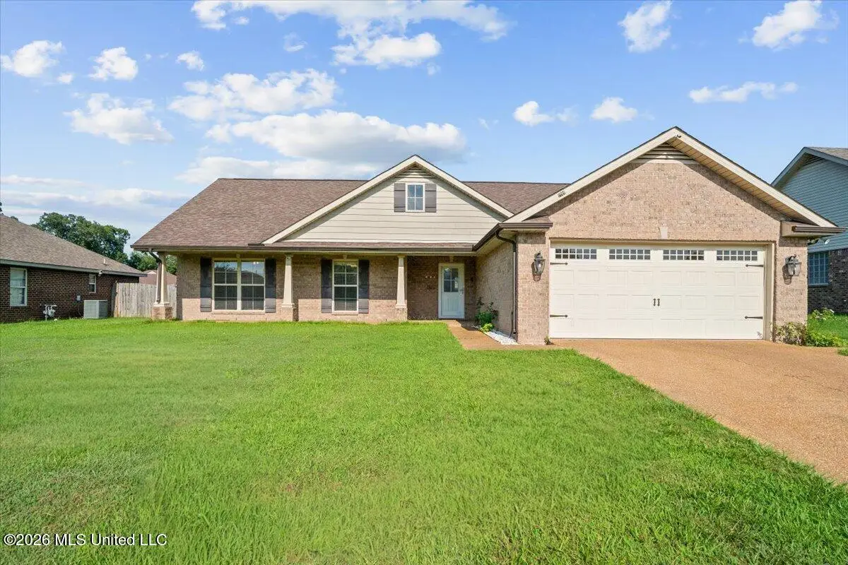 7744 Woodridge Drive, Southaven, MS 38672 - #1