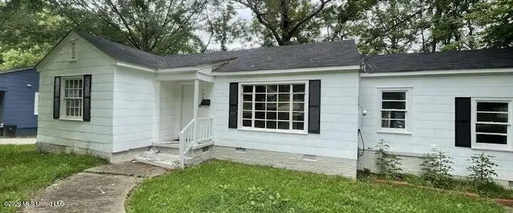 752 Launcelot Road, Jackson, MS 39206 - #1