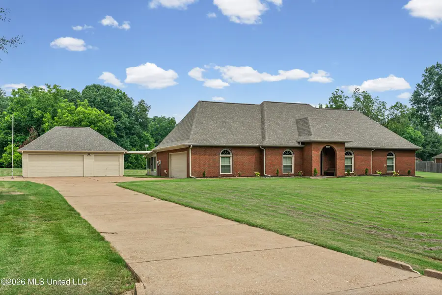 8805 Dove Hill Drive, Olive Branch, MS 38654 - #2