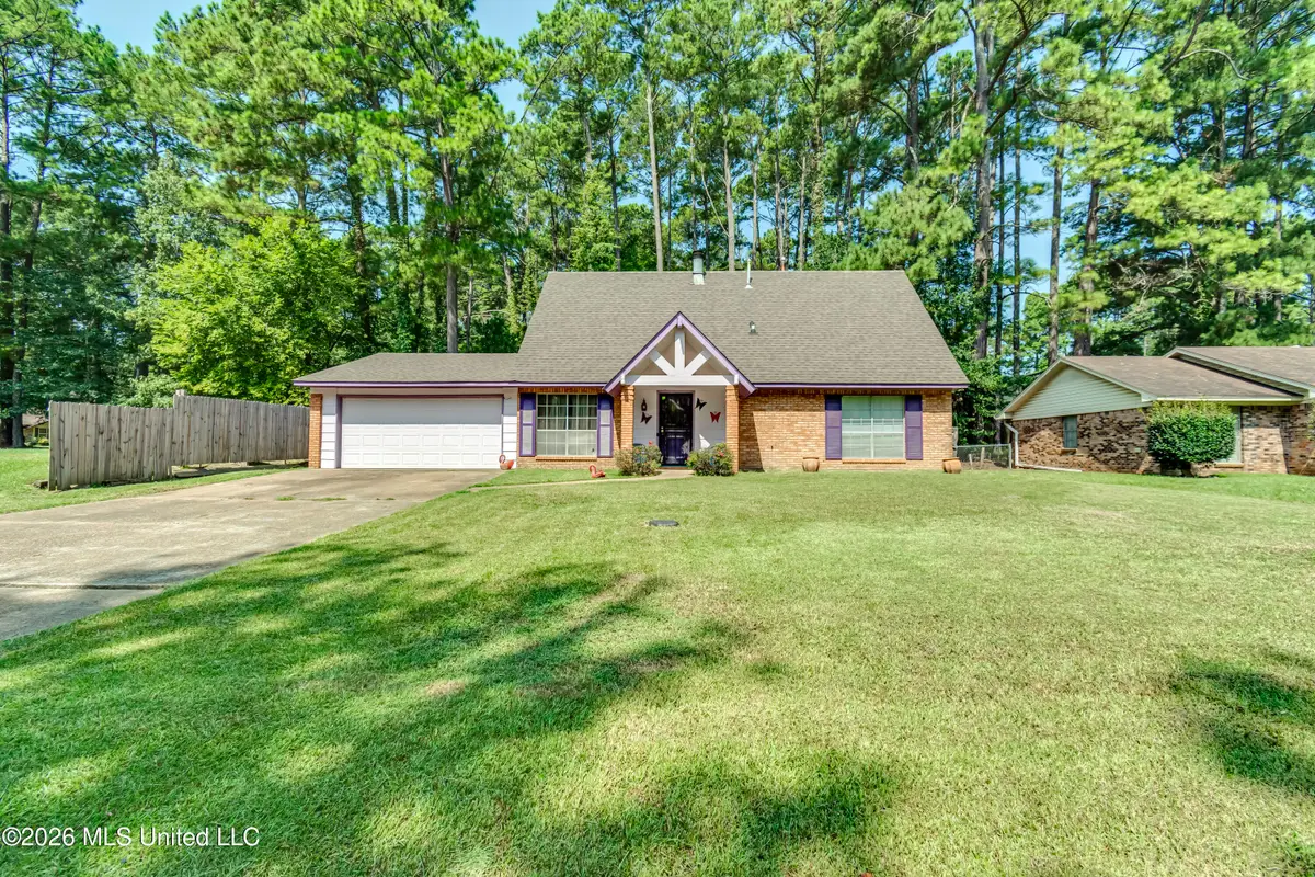 4737 Sherbrook Drive, Jackson, MS 39212 - #1