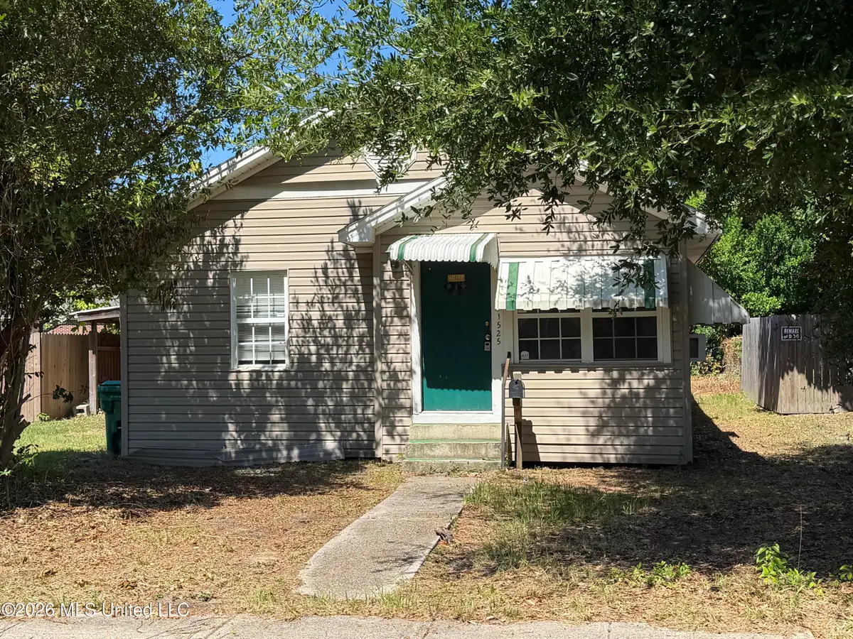 1525 Oleander Avenue, Gulfport, MS 39501 - #1