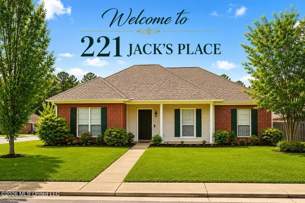 221 Jacks Place, Brandon, MS 39047