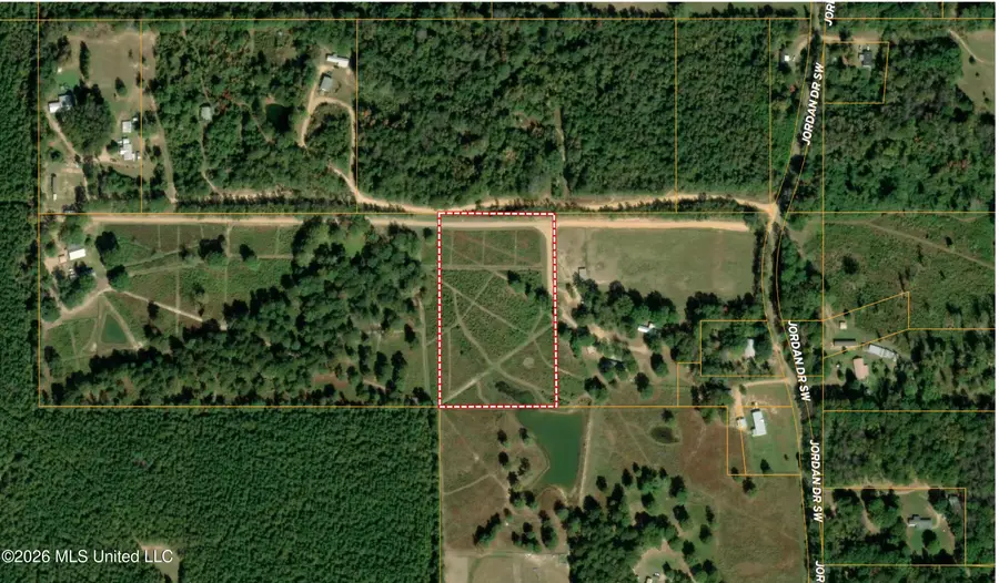 SW Jordan Drive, Smithdale, MS 39664 - #2