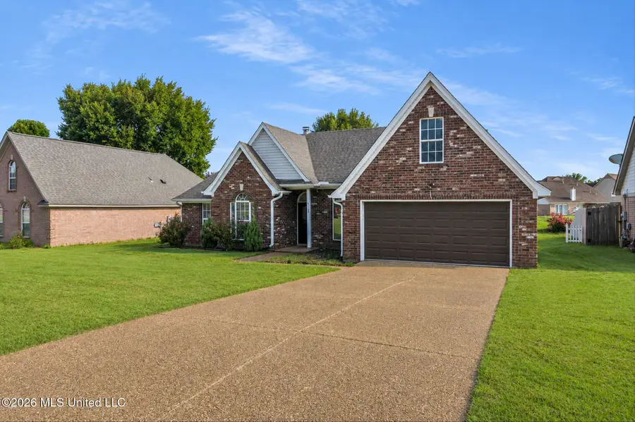 9158 Lakeside Drive, Olive Branch, MS 38654 - #2