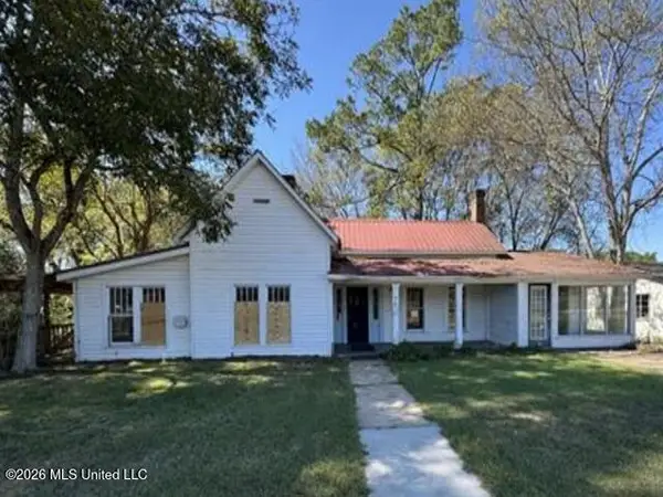 155 Main Street, Raleigh, MS 39153