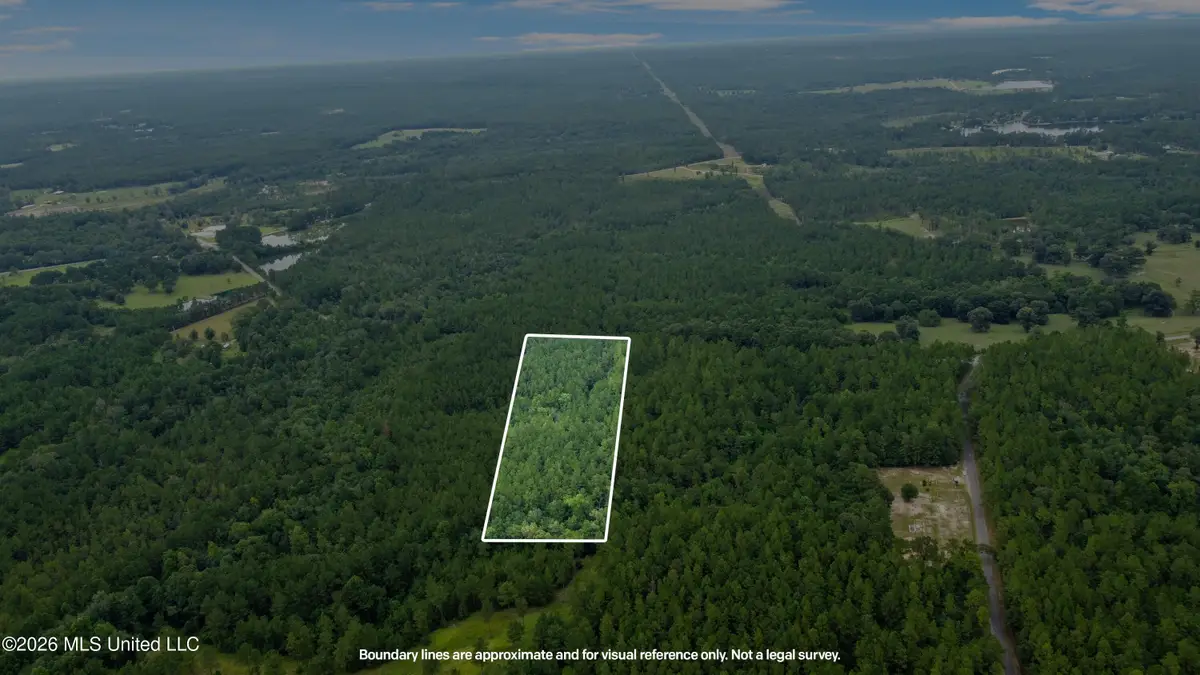 Silver Run-progress Road, Perkinston, MS 39573 - #1