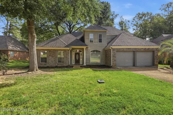 412 Meadowgreen Lane, Canton, MS 39046