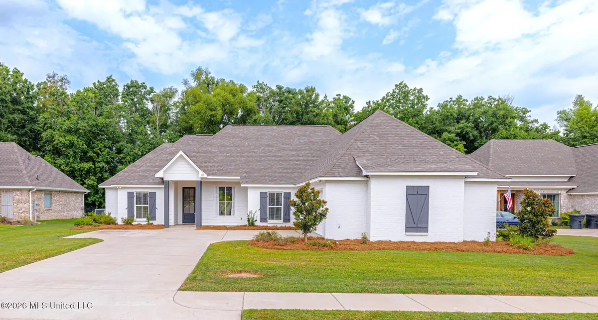 510 Crestmoor Drive, Canton, MS 39046 - #1