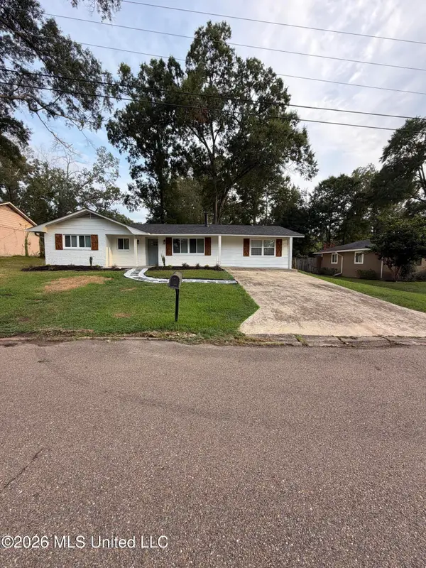 3455 Lanell Lane, Pearl, MS 39208